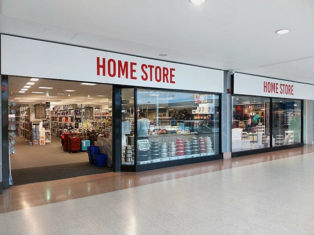 Home Store at Princes Mead Shopping Centre