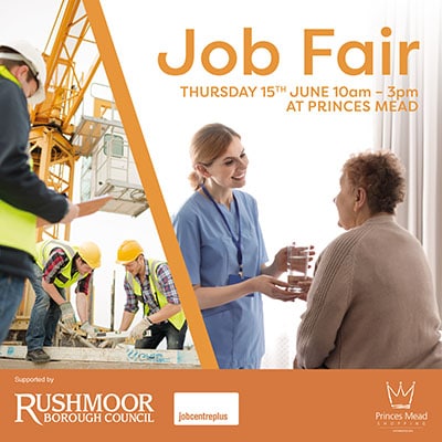 Job Fair 15th June
